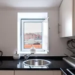 里斯本罗西奥马梅尔公寓 Lisboa