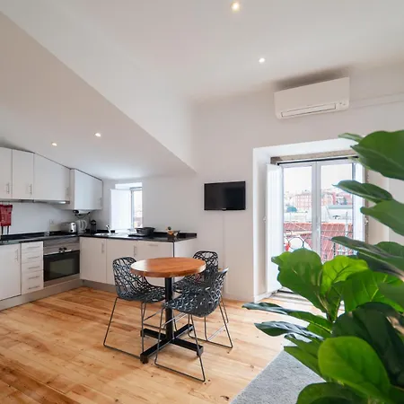 Marmel Rossio Apartment