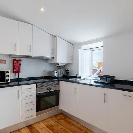 Marmel Rossio Apartment Lisbon