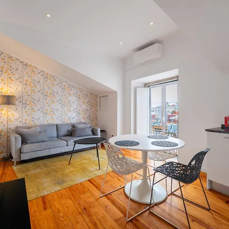 Marmel Rossio Apartament Lizbona