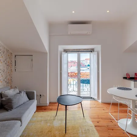 Apartment Marmel Rossio Lisbon