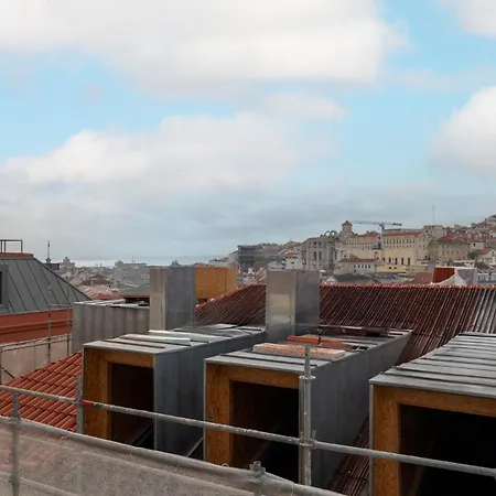 Marmel Rossio Lisbon