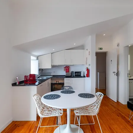 Marmel 1 Rossio Santana Com Varanda Apartmán