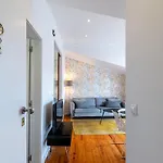 Апартаменты Marmel Apartments Лиссабон