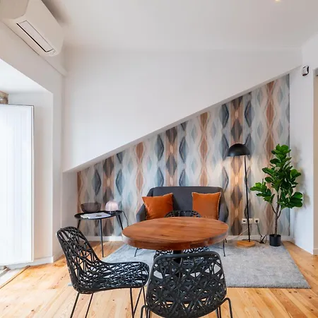 Marmel Apartments Lisboa