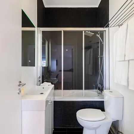 Apartment Marmel Rossio Lissabon