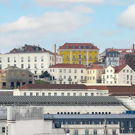 Marmel Rossio Lissabon