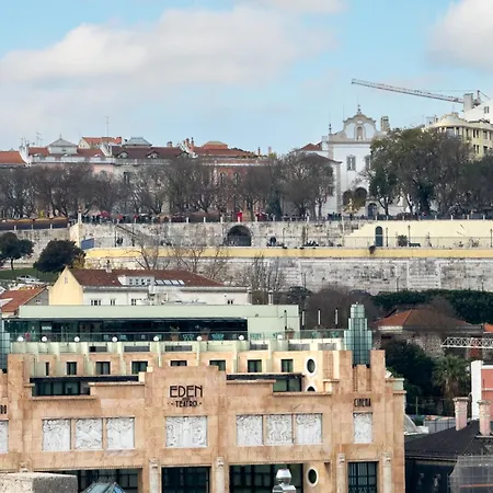 Marmel Rossio * Lissabon