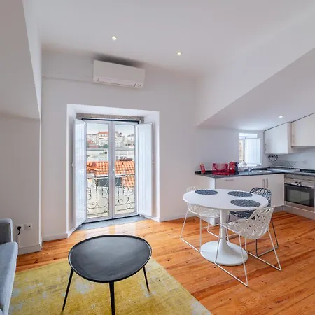 Apartment Marmel Rossio *