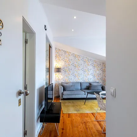 Apartment Marmel Rossio *