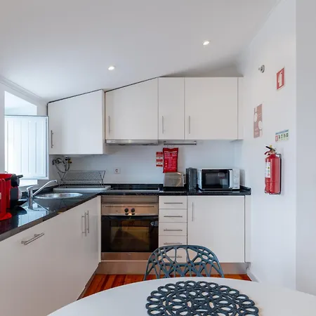 Marmel Apartments * Lisboa