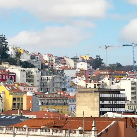 شقة Marmel Lisboa