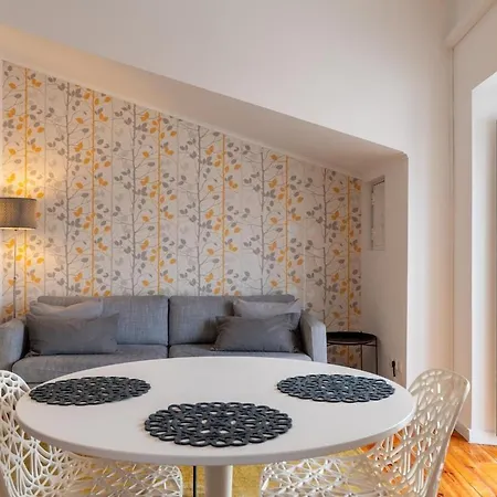 Marmel Apartments Лиссабон