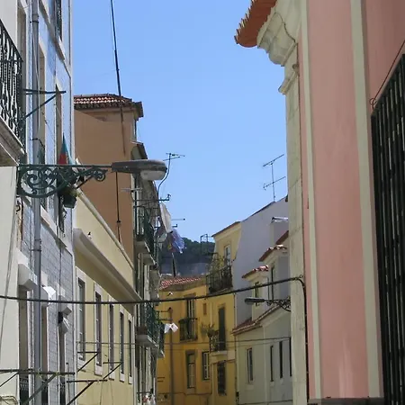 아파트 Marmel 1 Rossio Santana Com Varanda