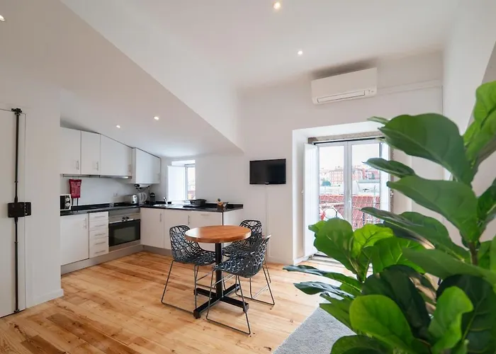 Marmel شقة Lisboa