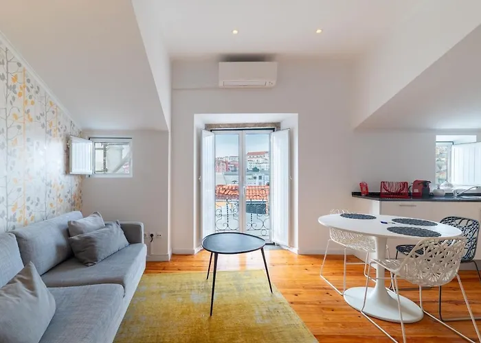 Marmel شقة Lisboa