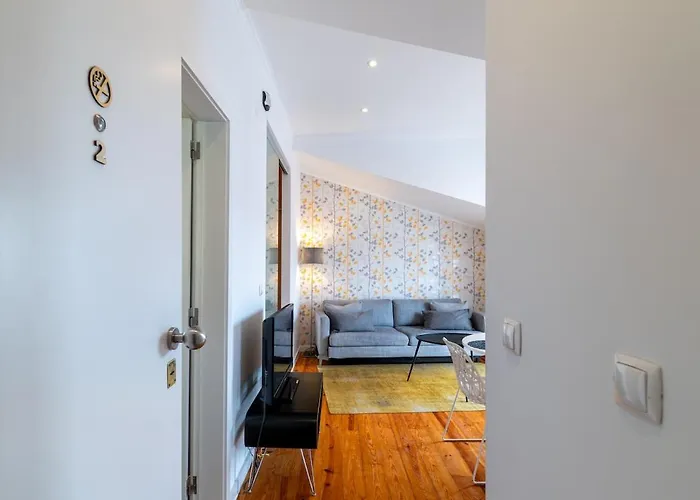 شقة Marmel Lisboa