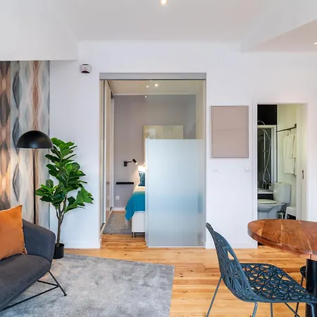 Marmel 1 Rossio Santana Com Varanda Apartman *