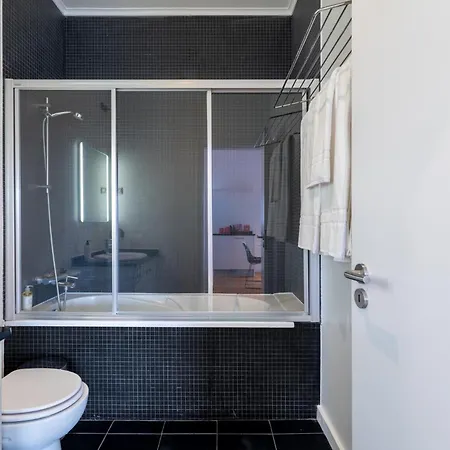 Marmel 1 Rossio Santana Com Varanda Apartman